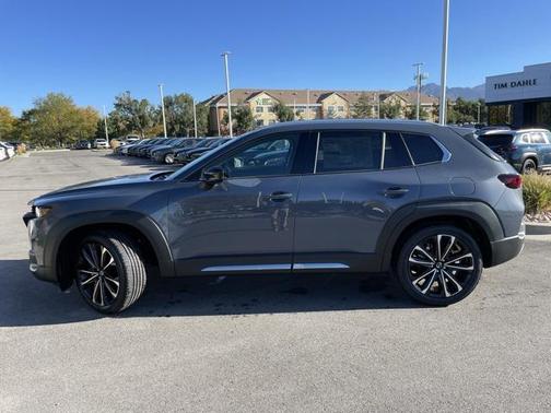 2025 Mazda CX-50 2.5 Turbo Premium Package