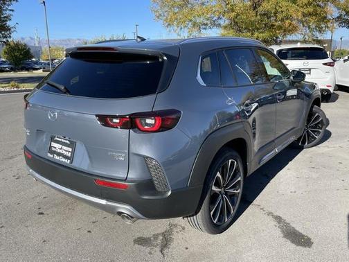 2025 Mazda CX-50 2.5 Turbo Premium Package
