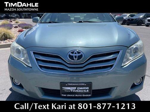 2010 Toyota Camry XLE