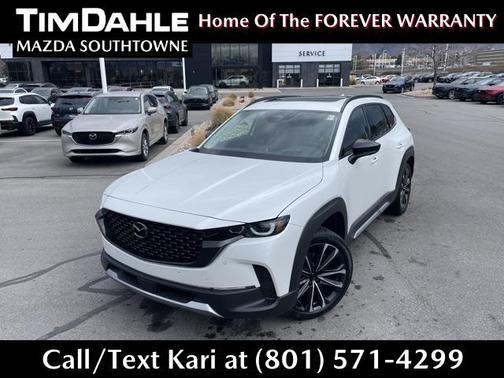 2026 Mazda CX-50 2.5 Turbo Premium Plus Package