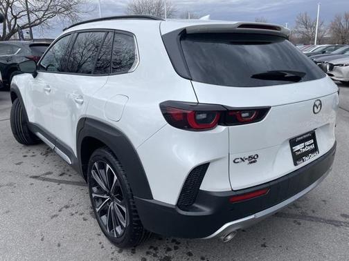 2026 Mazda CX-50 2.5 Turbo Premium Plus Package