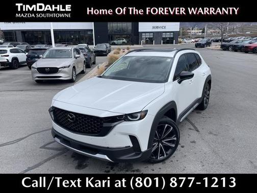 2026 Mazda CX-50 2.5 Turbo Premium Plus Package