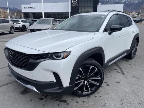 2026 Mazda CX-50 2.5 Turbo Premium Plus Package