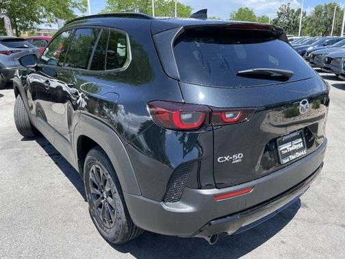 2025 Mazda CX-50 Hybrid Premium Package