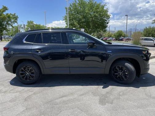 2025 Mazda CX-50 Hybrid Premium Package