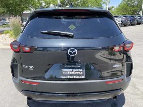 2025 Mazda CX-50 Hybrid Premium Package