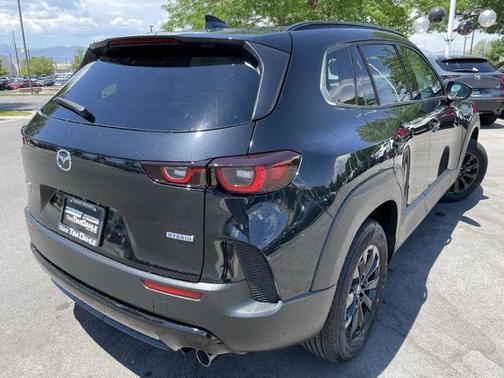 2025 Mazda CX-50 Hybrid Premium Package