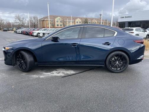 2022 Mazda Mazda3 2.0 FWD