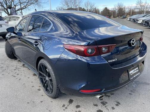 2022 Mazda Mazda3 2.0 FWD