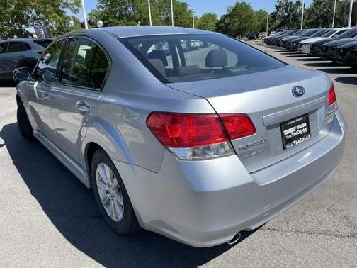 2012 Subaru Legacy Premium