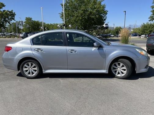 2012 Subaru Legacy Premium