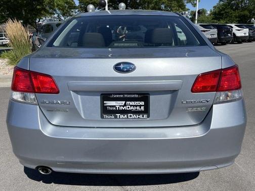 2012 Subaru Legacy Premium