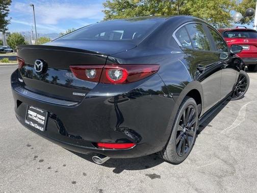 2025 Mazda Mazda3 2.5 S Select Sport