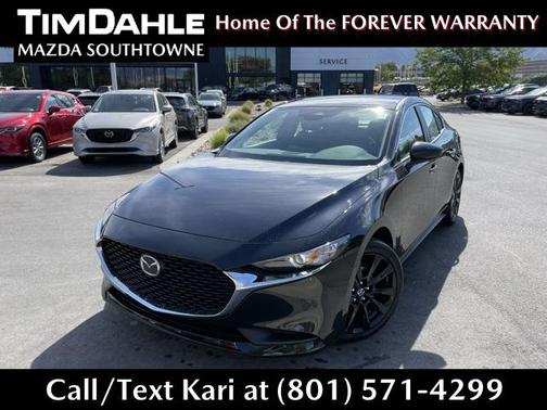 2025 Mazda Mazda3 2.5 S Select Sport