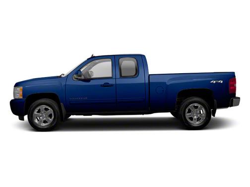 2010 Chevrolet Silverado 1500 LTZ