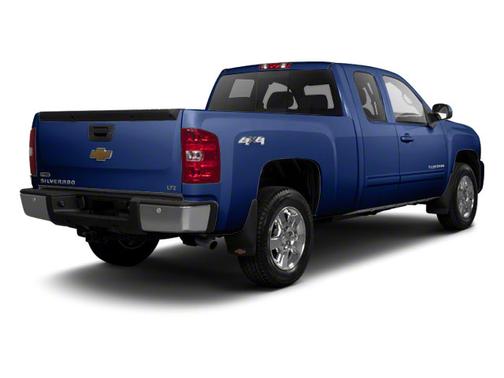 2010 Chevrolet Silverado 1500 LTZ