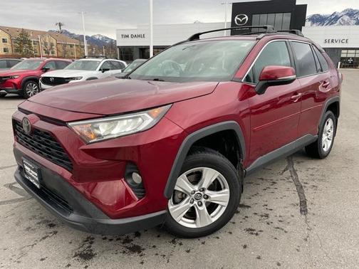 2019 Toyota RAV4 XLE