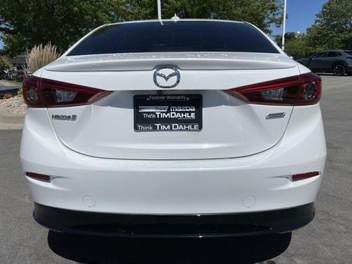 2018 Mazda Mazda3 Grand Touring