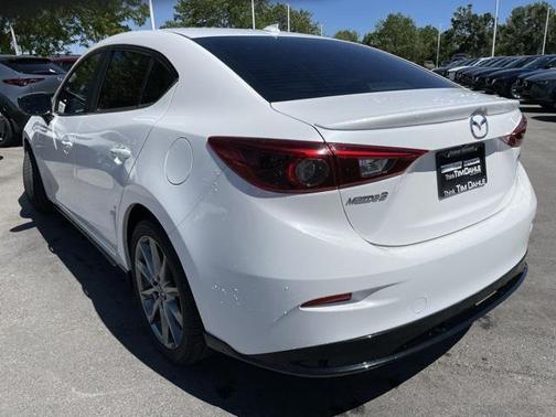2018 Mazda Mazda3 Grand Touring