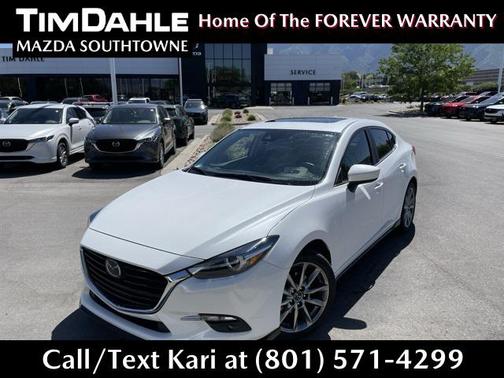 2018 Mazda Mazda3 Grand Touring