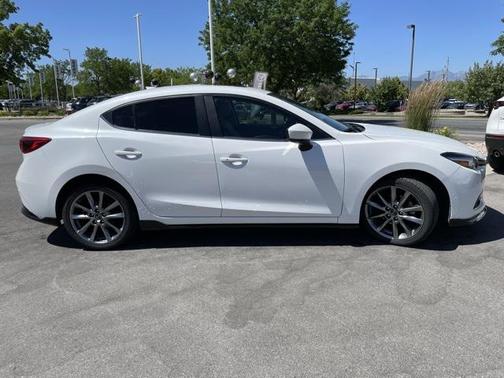 2018 Mazda Mazda3 Grand Touring