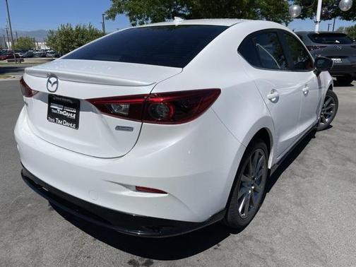 2018 Mazda Mazda3 Grand Touring