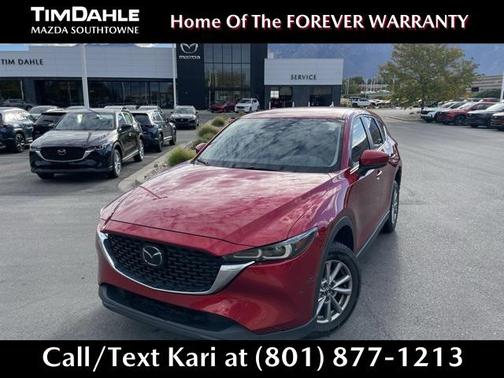 2023 Mazda CX-5 2.5 S