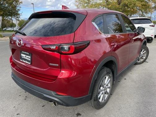 2023 Mazda CX-5 2.5 S
