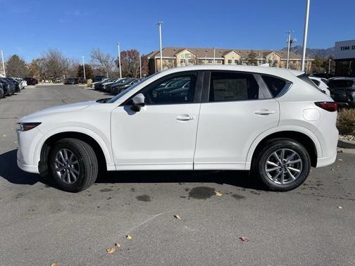 2025 Mazda CX-5 2.5 S Select Package