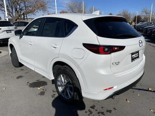 2025 Mazda CX-5 2.5 S Select Package