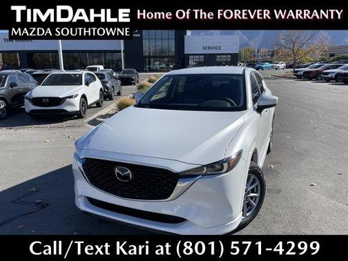 2025 Mazda CX-5 2.5 S Select Package