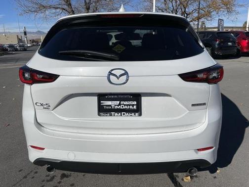 2025 Mazda CX-5 2.5 S Select Package