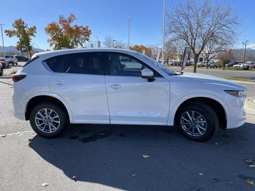 2025 Mazda CX-5 2.5 S Select Package