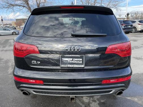 2013 Audi Q7 3.0T S line Prestige