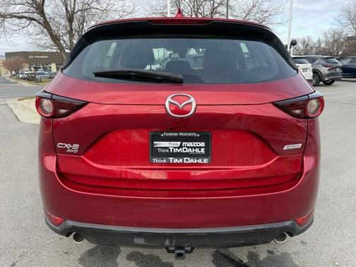 2019 Mazda CX-5 Sport