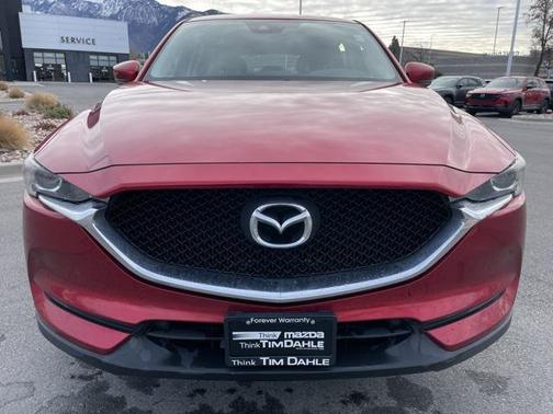 2019 Mazda CX-5 Sport