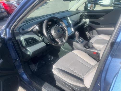 2021 Subaru Legacy Base