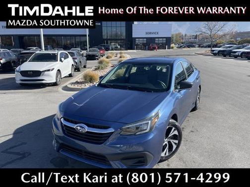 2021 Subaru Legacy Base