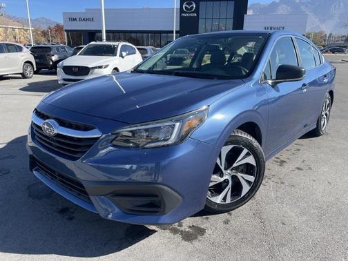 2021 Subaru Legacy Base