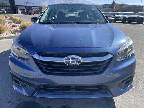 2021 Subaru Legacy Base