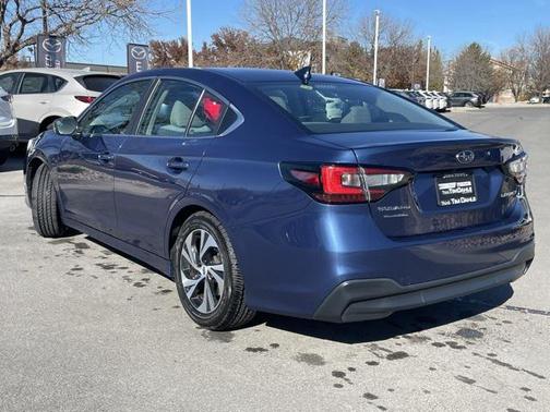 2021 Subaru Legacy Base