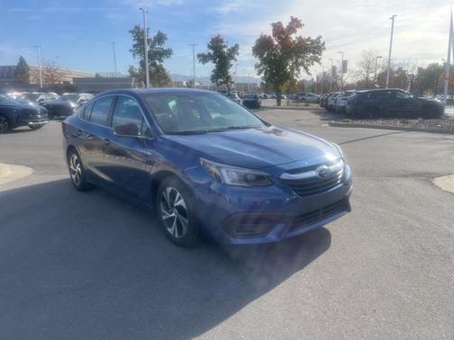 2021 Subaru Legacy Base