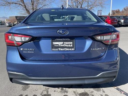 2021 Subaru Legacy Base