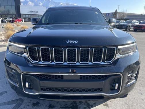 2023 Jeep Grand Cherokee L Overland