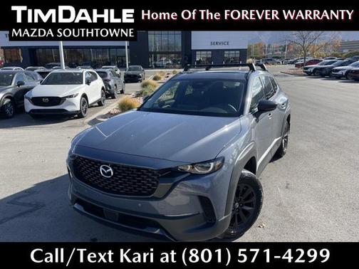 2026 Mazda CX-50 Hybrid Premium