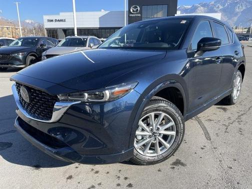 2019 Mazda CX-5 Touring