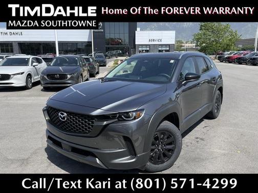2025 Mazda CX-50 Hybrid Preferred Package
