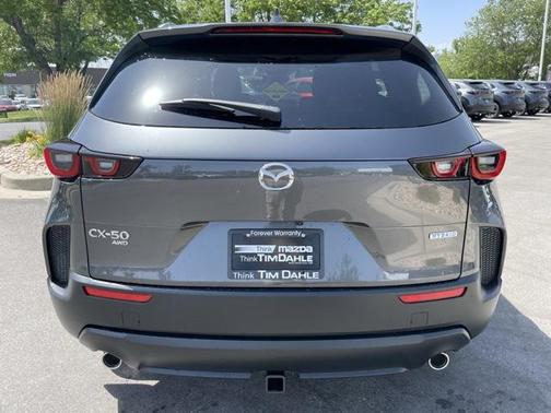 2025 Mazda CX-50 Hybrid Preferred Package