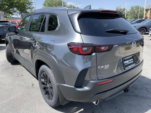 2025 Mazda CX-50 Hybrid Preferred Package