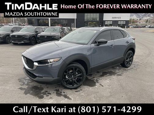 2025 Mazda CX-30 Base